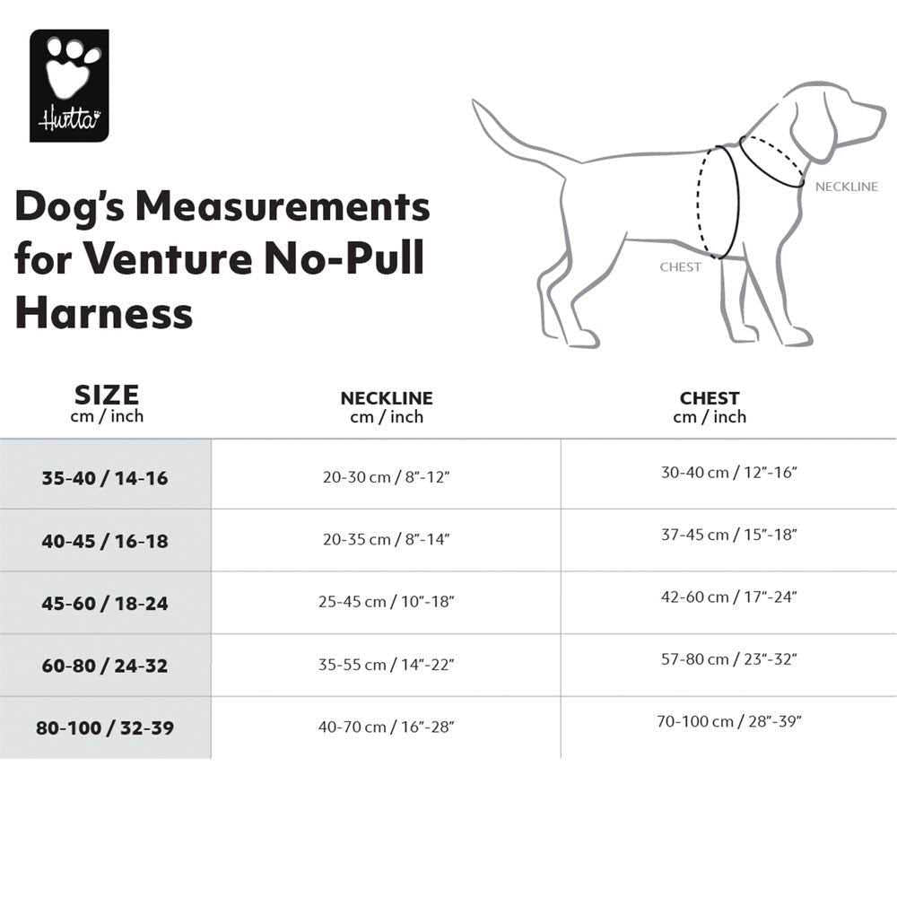 No-Pull Dog Harness D110