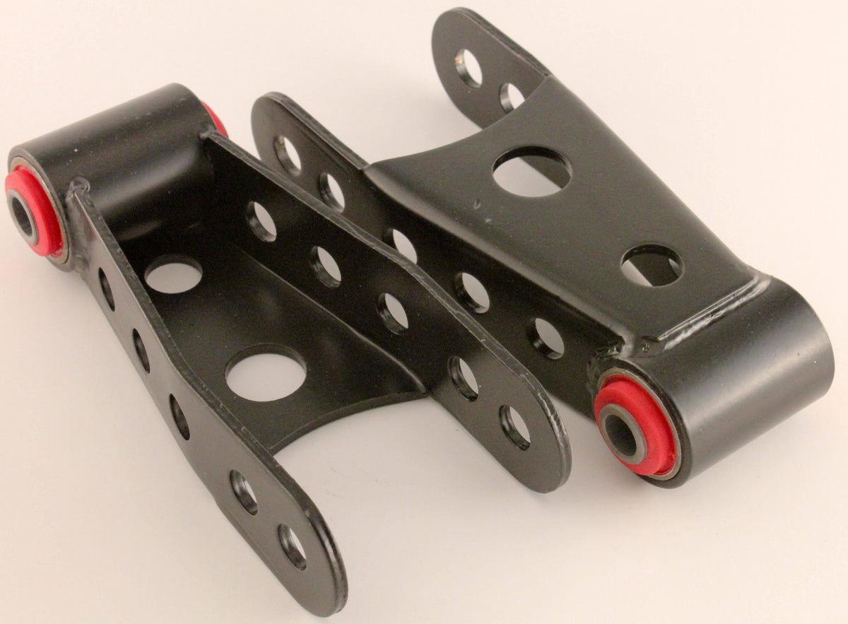 Rear Lowering Shackle Kit N80015