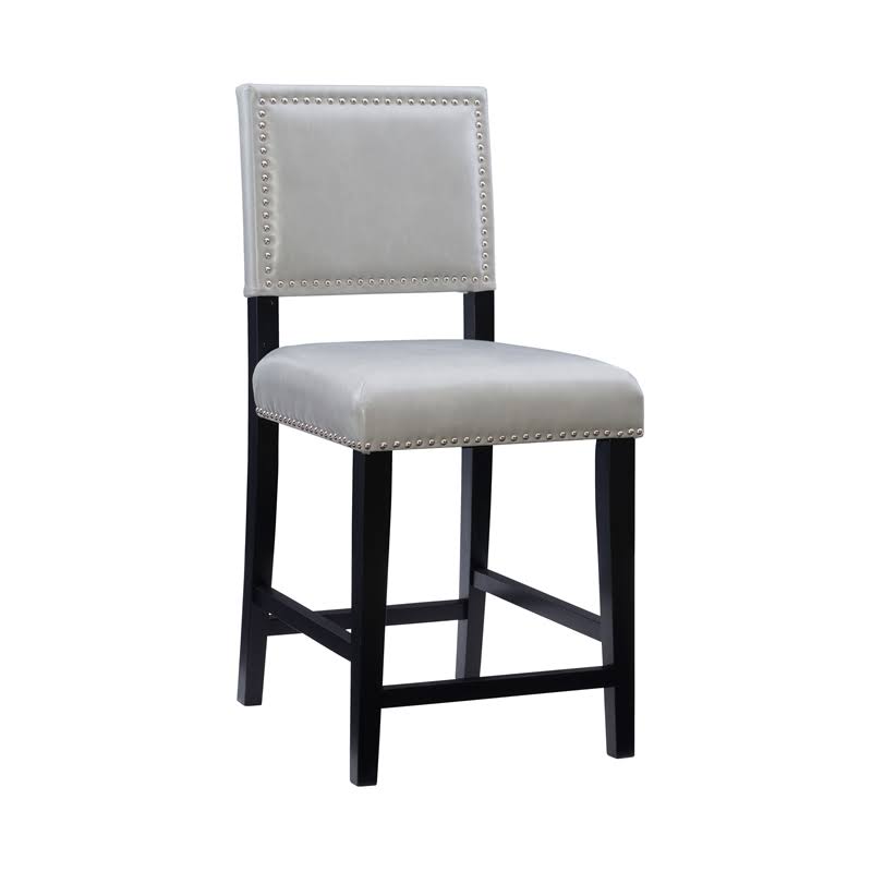 Gray Counter Stool C912130