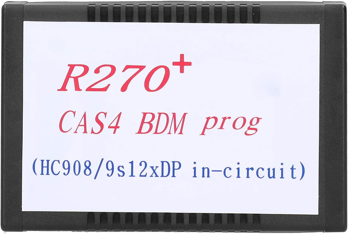 BDM Auto Key Programmer ABS Portable AU Plug 110‑240V Pack of 2 S389873