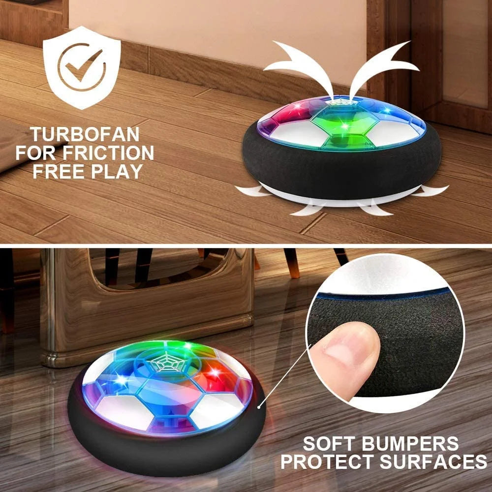 Rechargeable Hover Ball Indoor Football O573