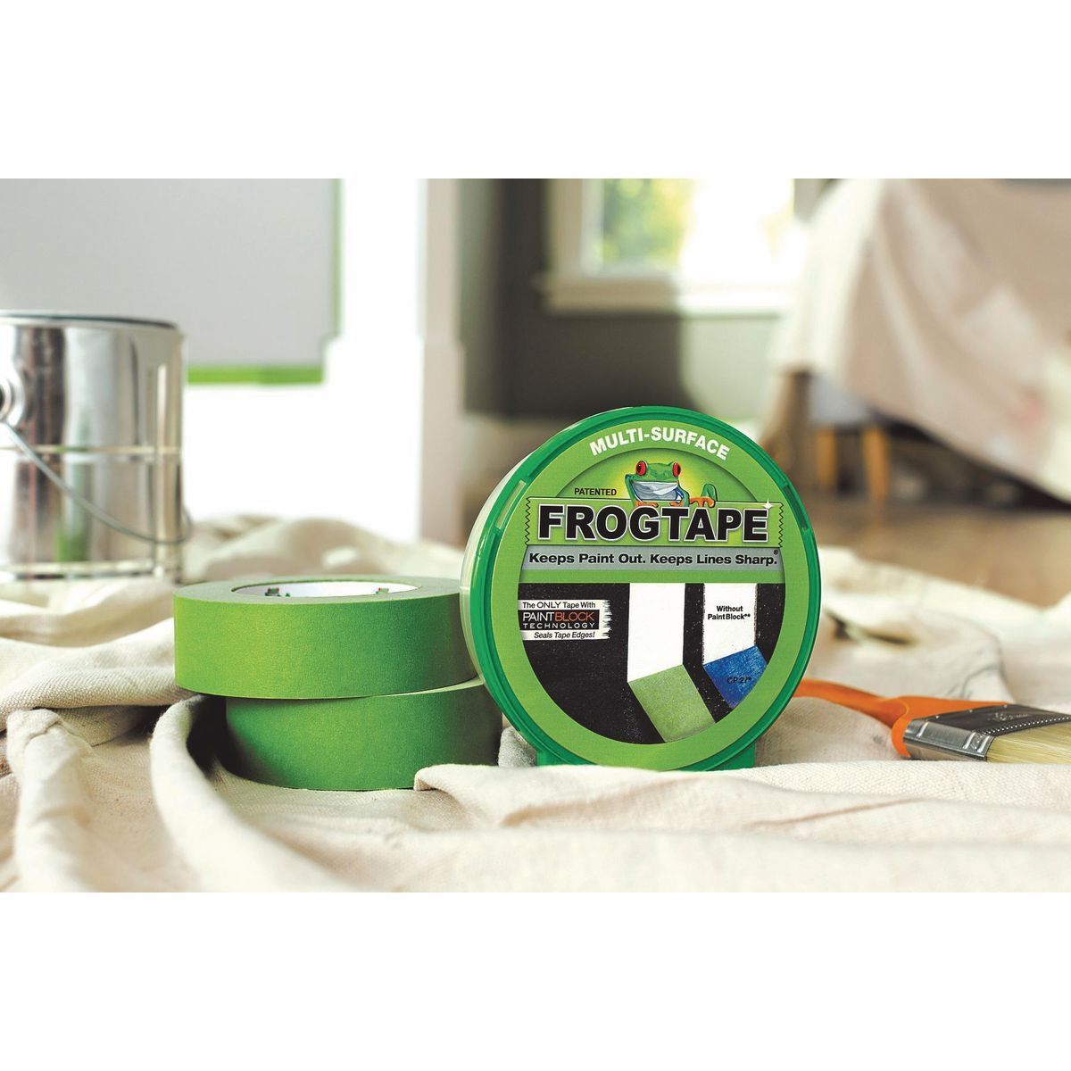 Multisurface Painting Tape E8772