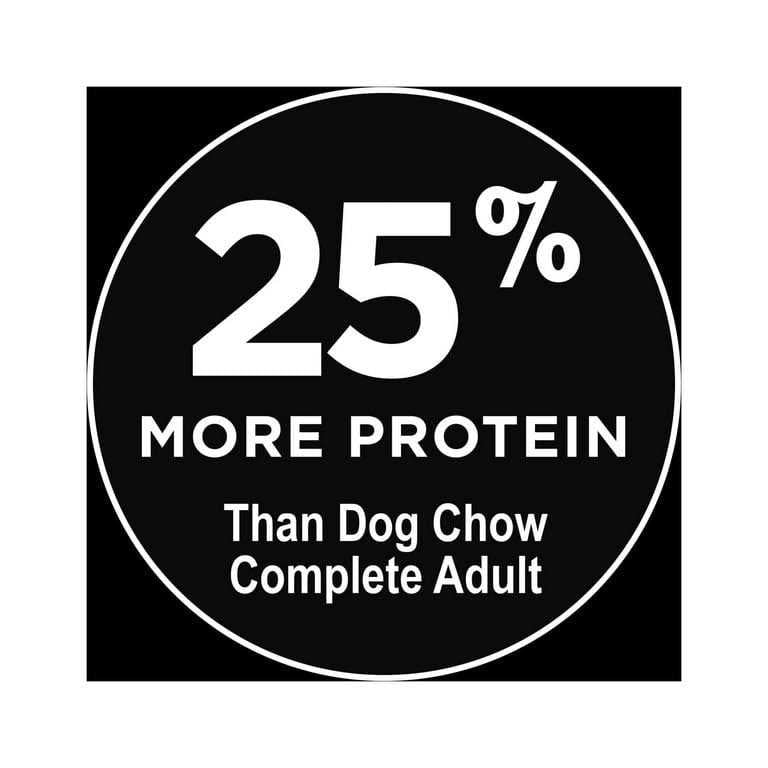 High Protein Dry Dog Food S368949