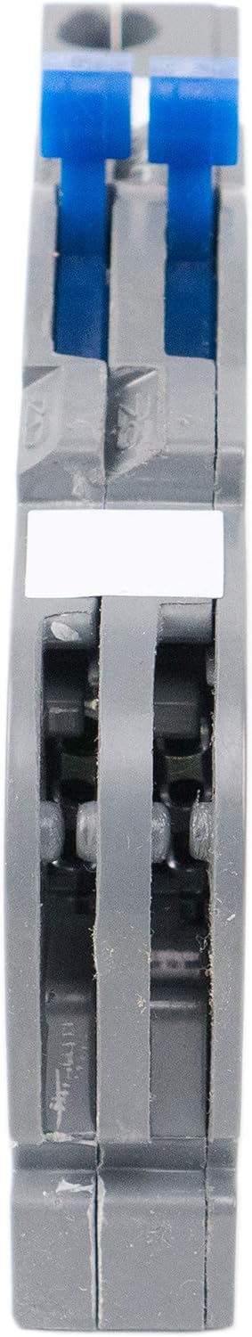 15 amp Grey Circuit Breaker Pack of 2 O58158