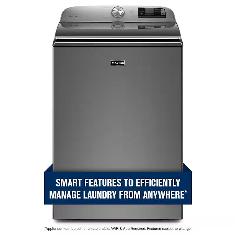 Metallic Slate Top Load Washing Machine Z72474