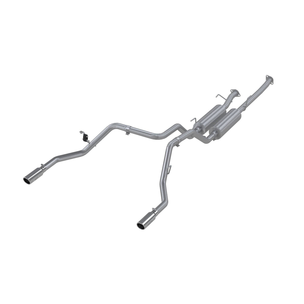 Cat Back Exhaust System R581