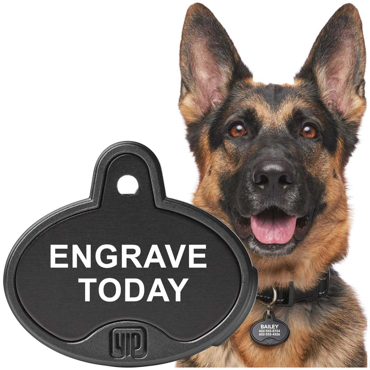 Smart Tag ID Pet Supplies W48061