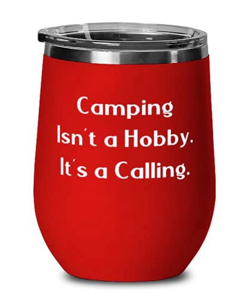 Camping Wine Glass N740