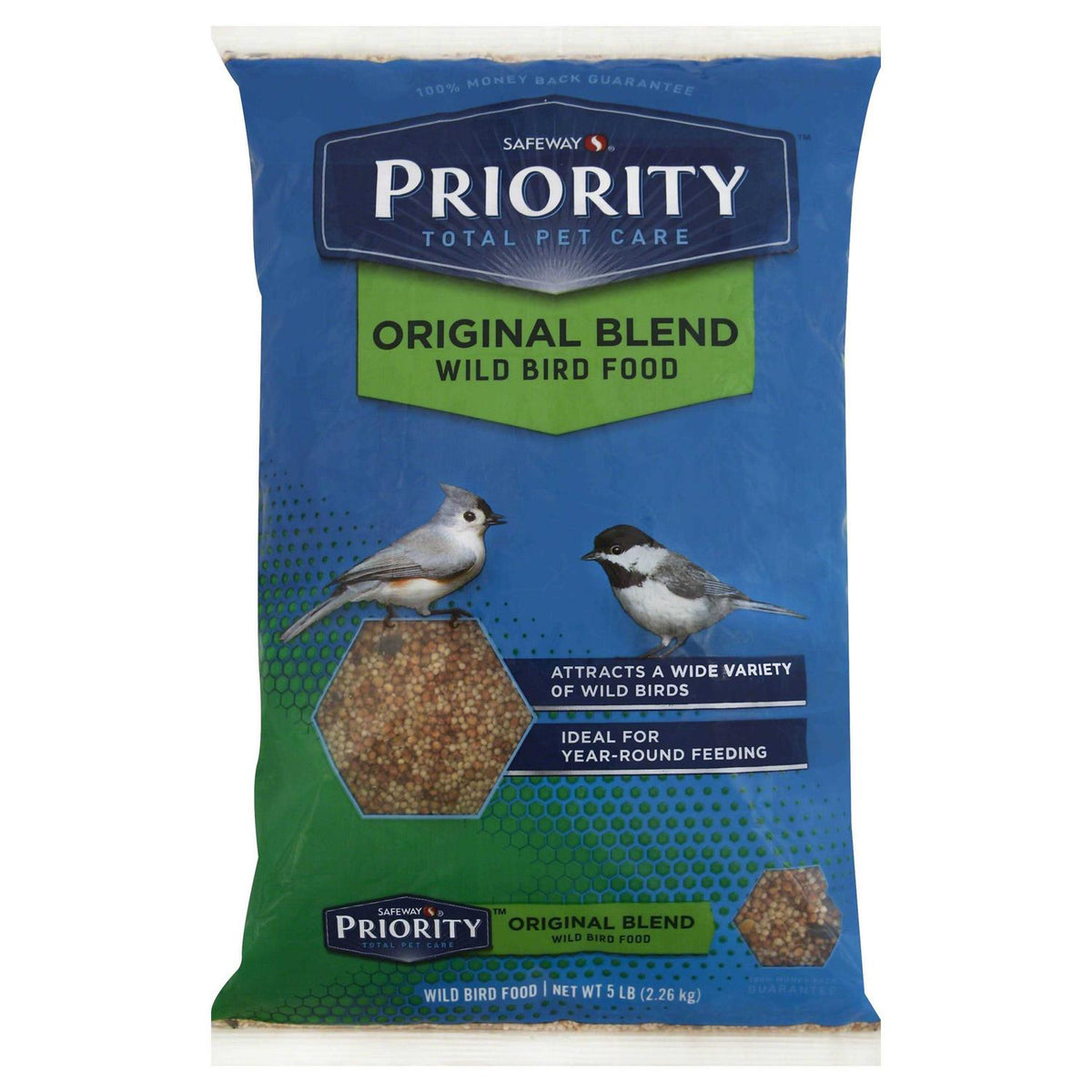 Wild Bird Food V228