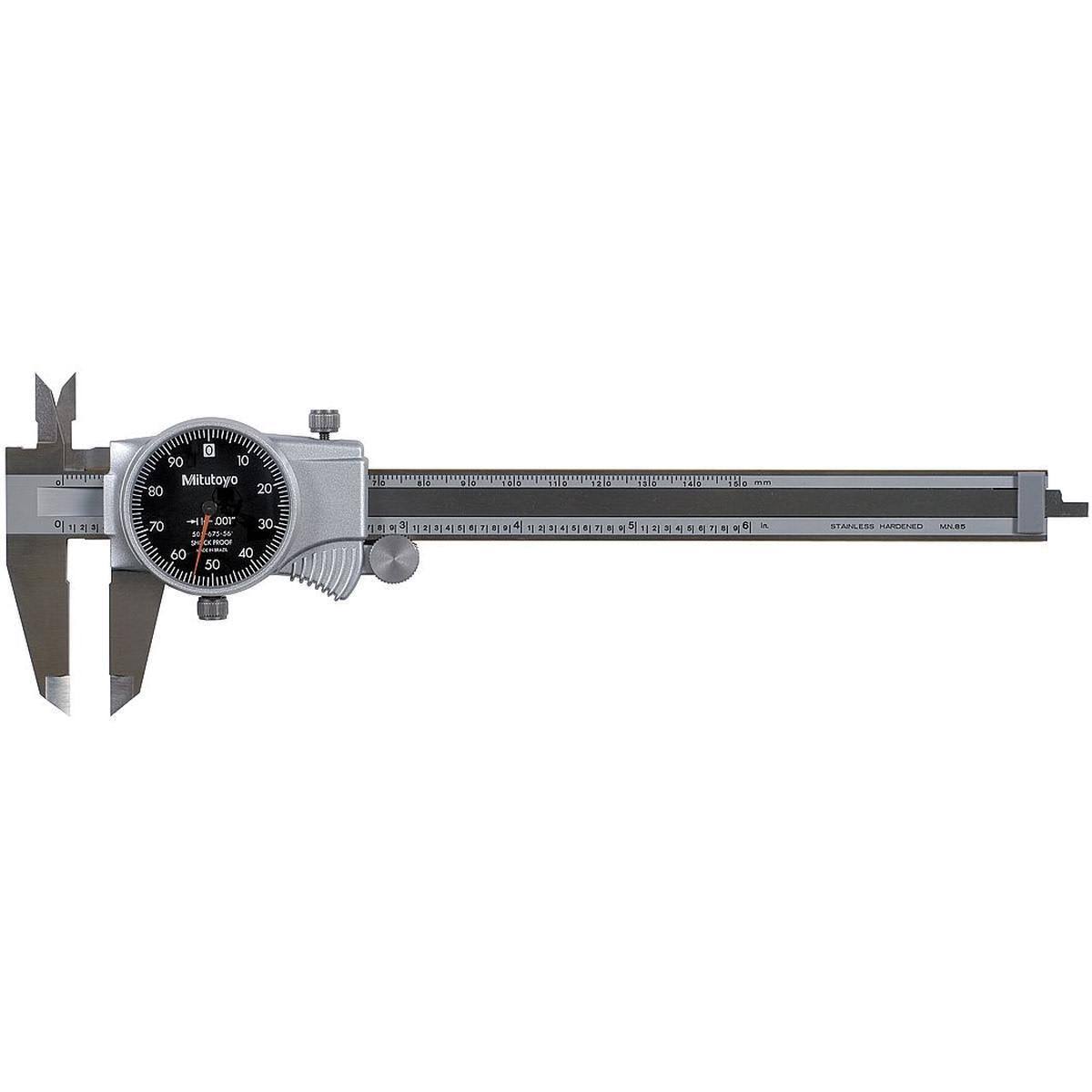 0-6" Dial Caliper U9938