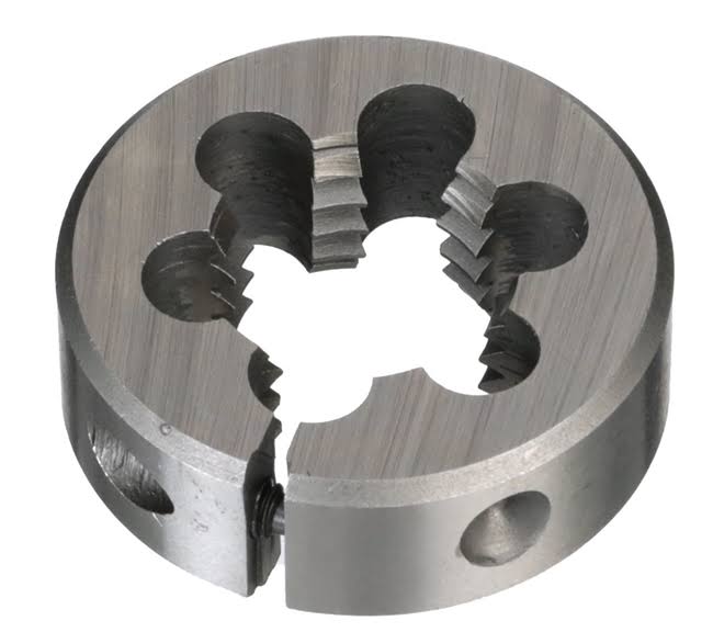 M32 x 1.25 2-1/2x22 OD HSS Round Adjustable Die I77591