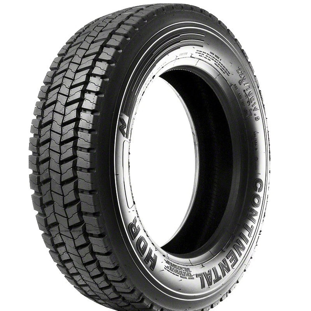 255/70R22.5 140L Commercial Tire F99375