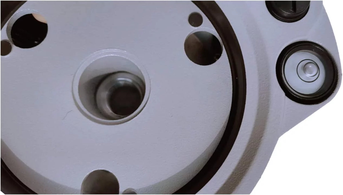 Metal Tribrach for Tripod D233
