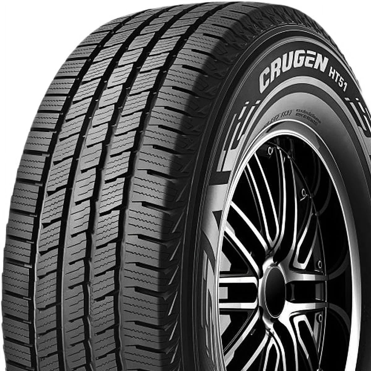 All Season Light Truck Tire D739