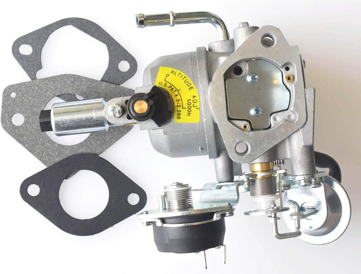 Carburetor with Mounting Gaskets Cleaner Tool Kit Fuel Filter Pack of 2 O292