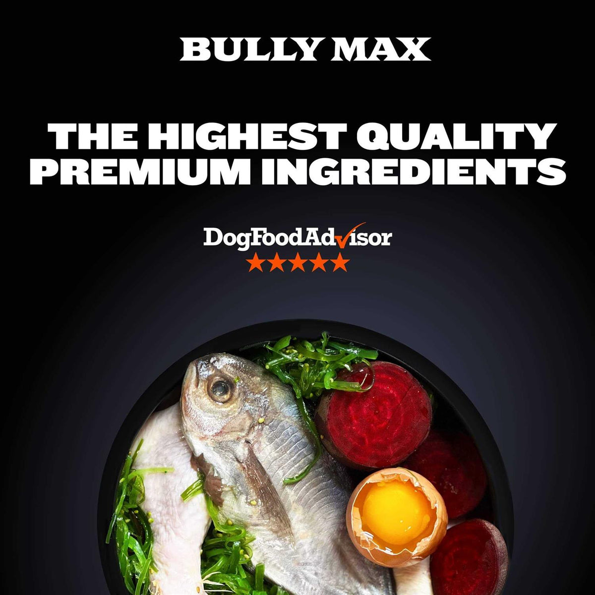 High Performance Dog Food W24843