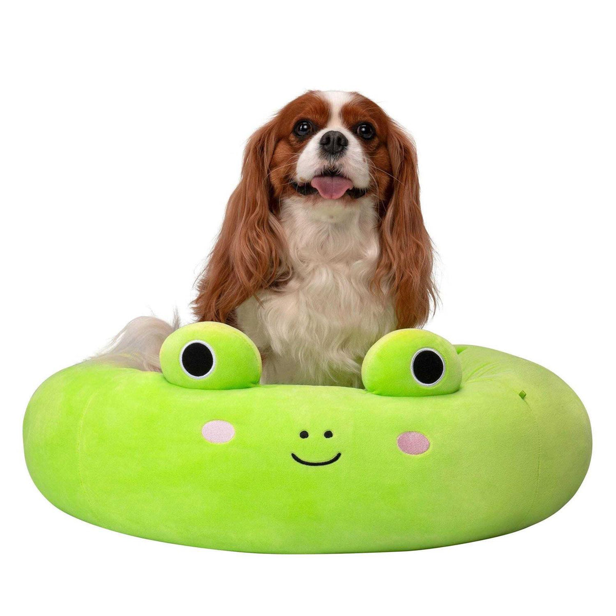 Frog Pet Bed Q8083