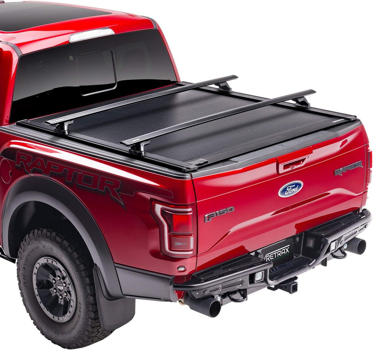 Retractable Truck Bed Tonneau Cover U404191