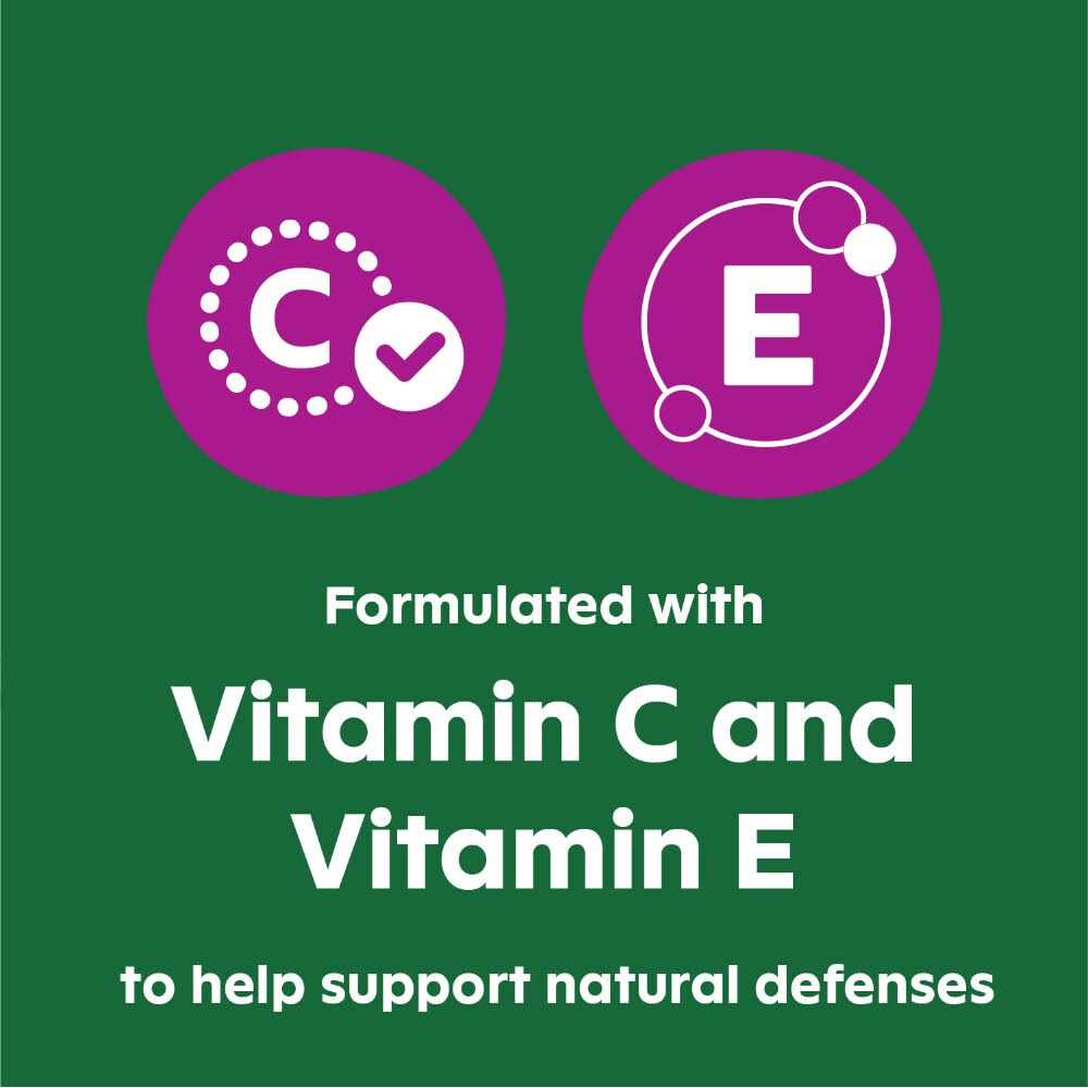 Immune Health Supplements O53580