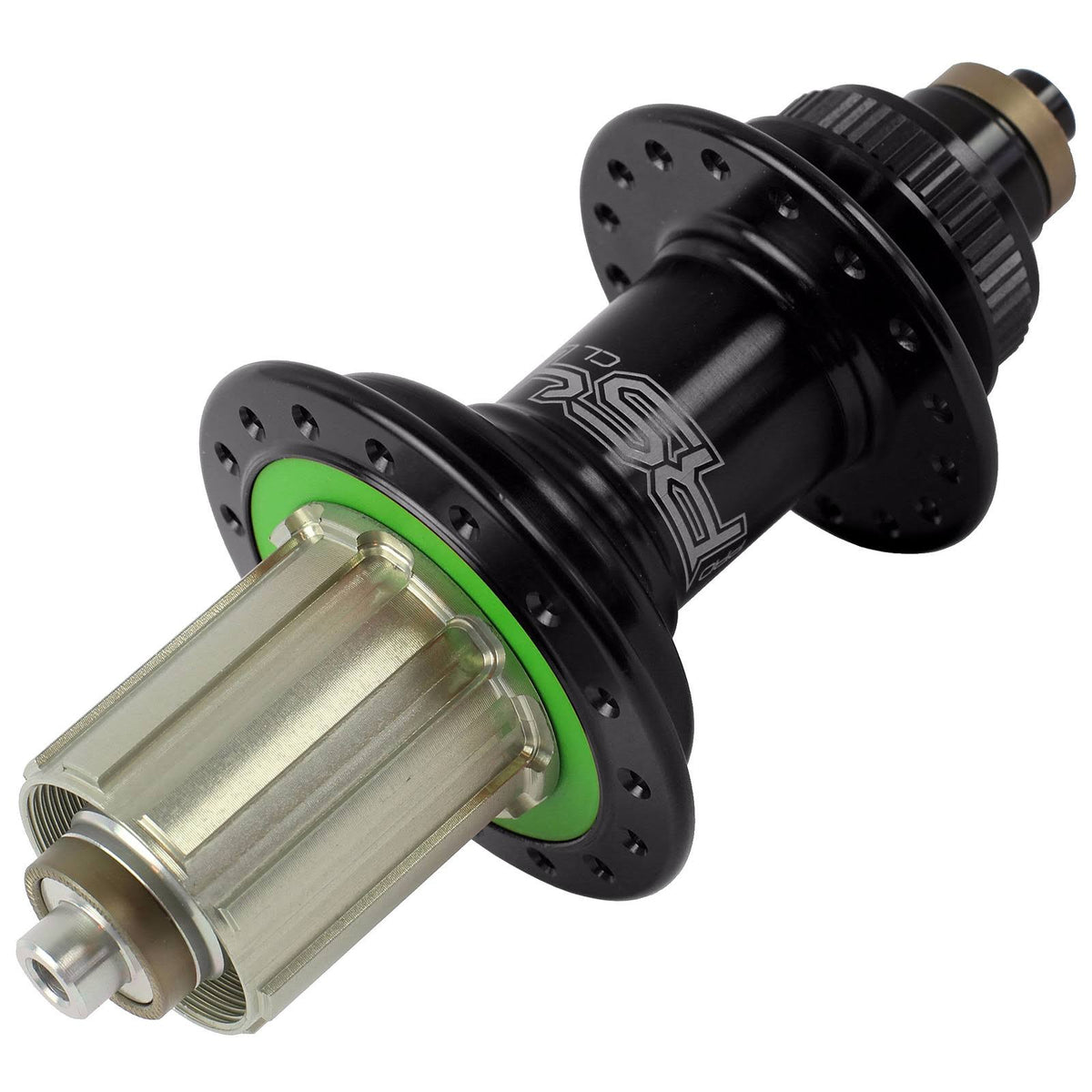 Black Disc Rear Road Hub Q9121