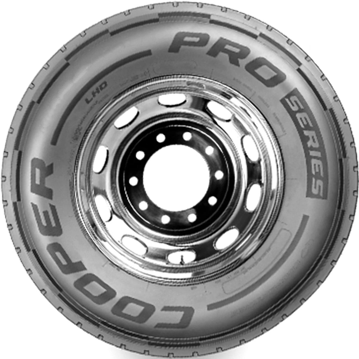 245/55R19 107H XL Passenger Tire H90333