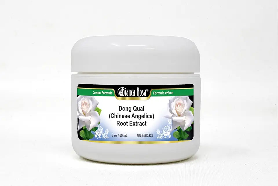 Dong Quai Root Extract 1% Ligustilide Cream 2 oz 3 Pack A453