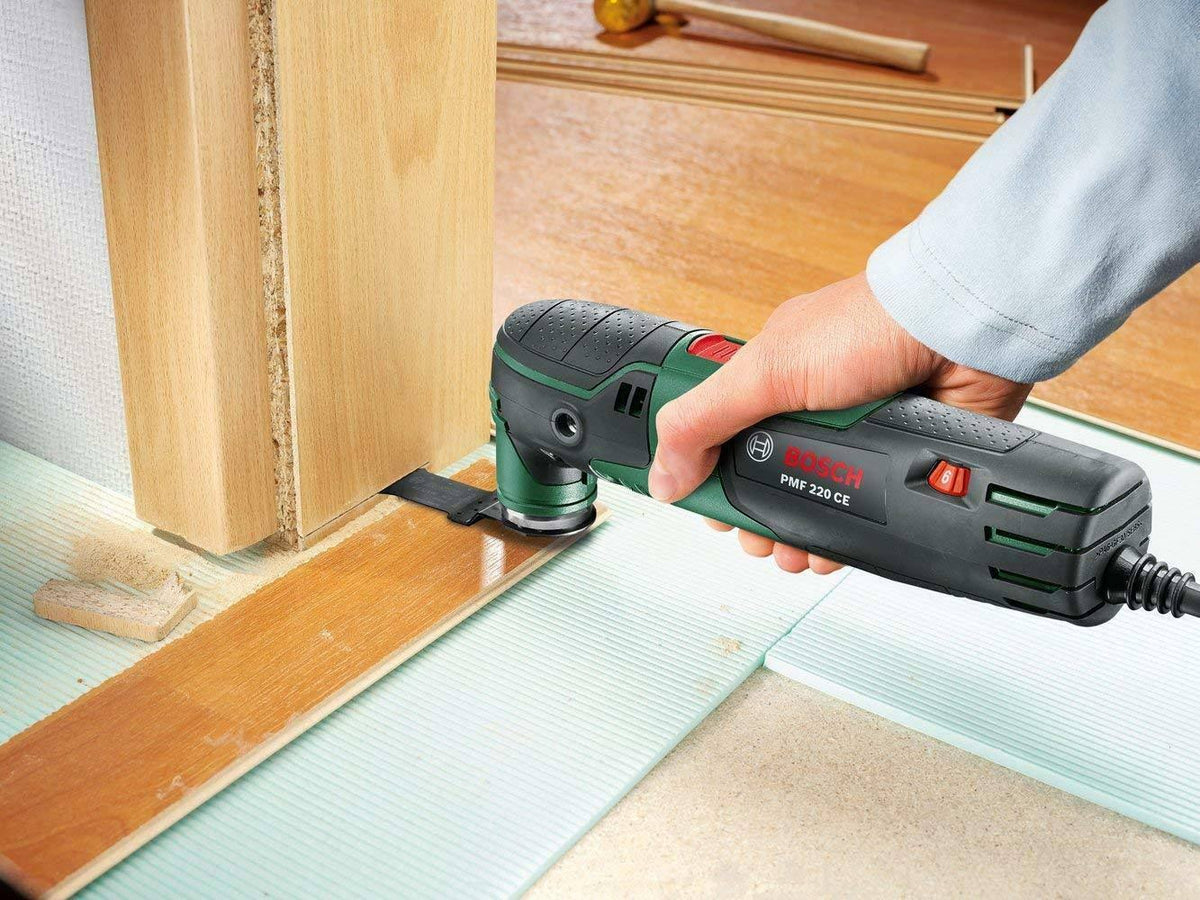 Multitool with Briefcase 3 Blades of Saw, Sign Sander Z121805
