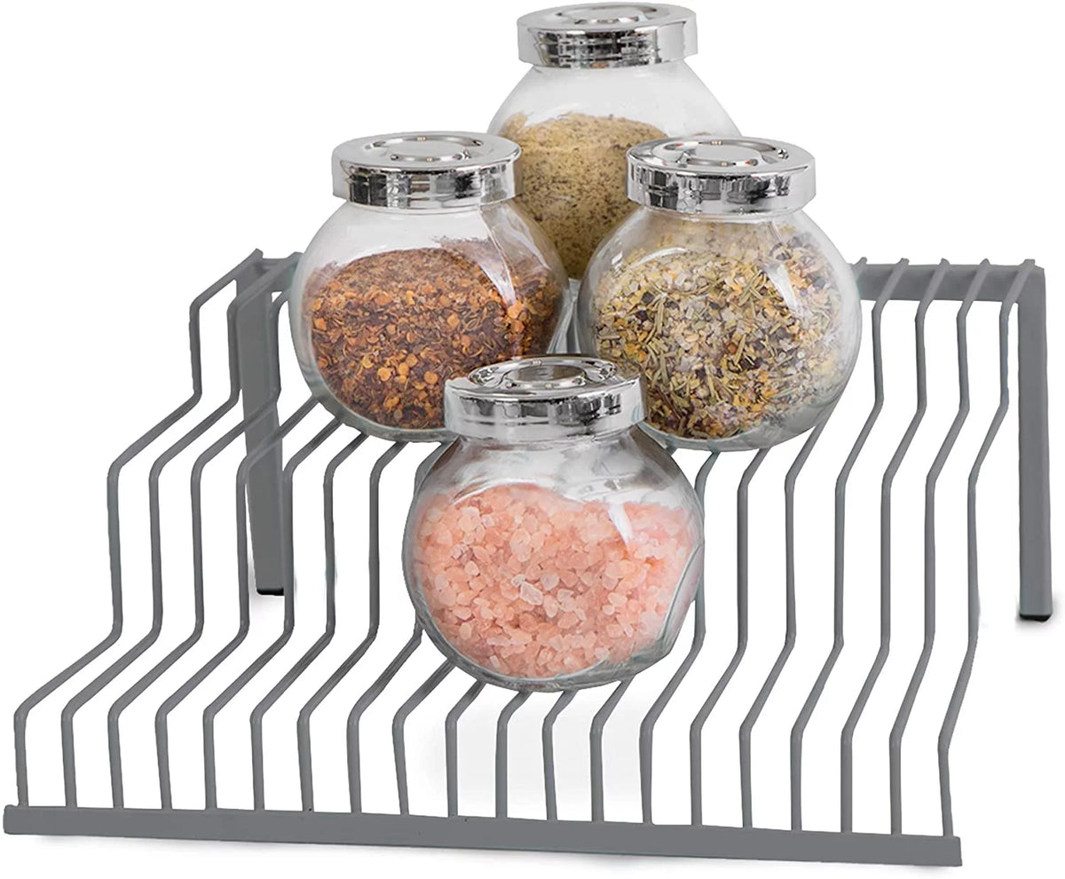 3-Tier Steel Wire Spice Rack Organizer O859181