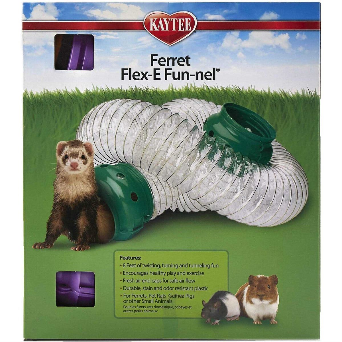FerreTrail Flex E Fun nels K596