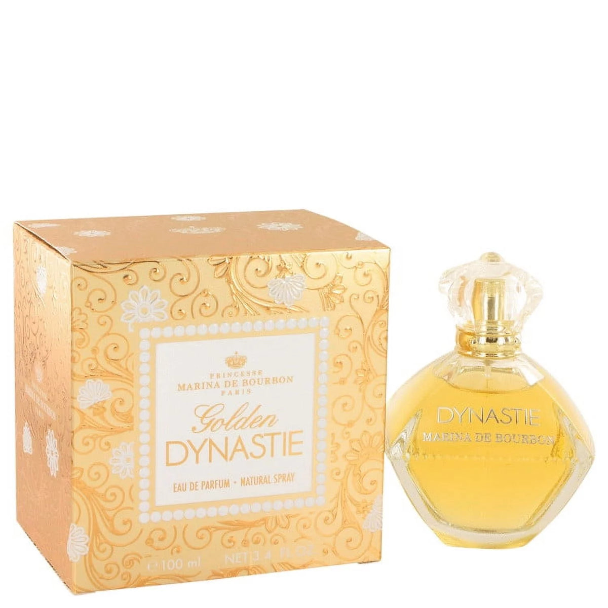 Eau De Parfum Spray 3.4 oz C18975