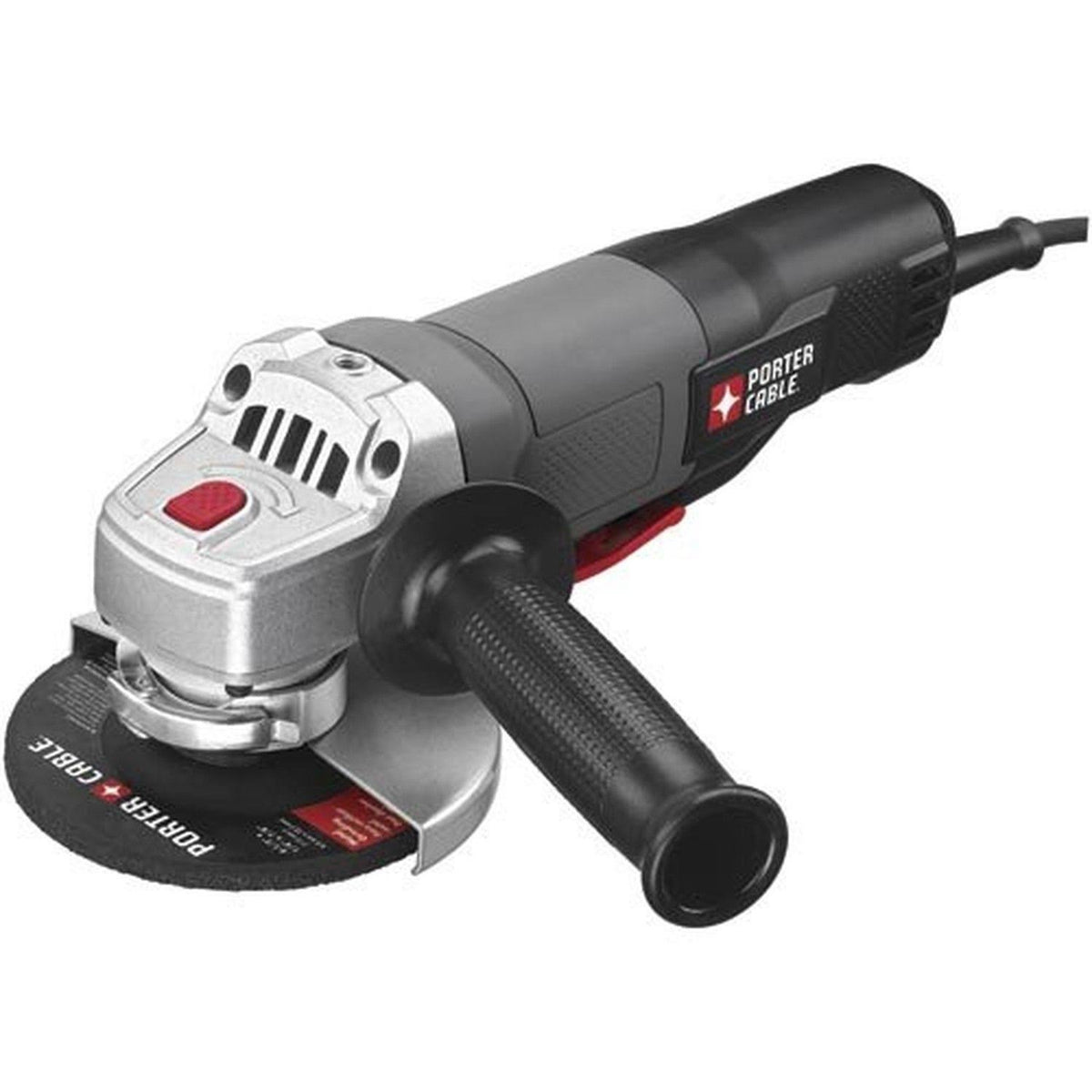 7-Amp 4-1/2-Inch Angle Grinder / Cut Off Tool V1951