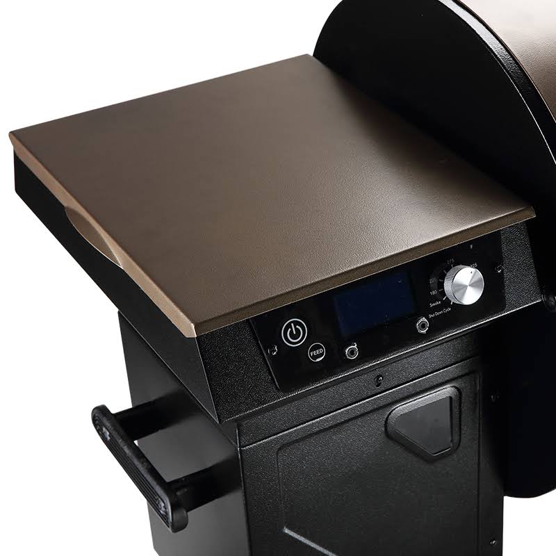 8 in 1 Wood Pellet Grill and Smoker Z852