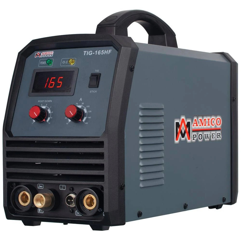 160 Amp TIG Stick Arc DC Inverter Welder Y605400