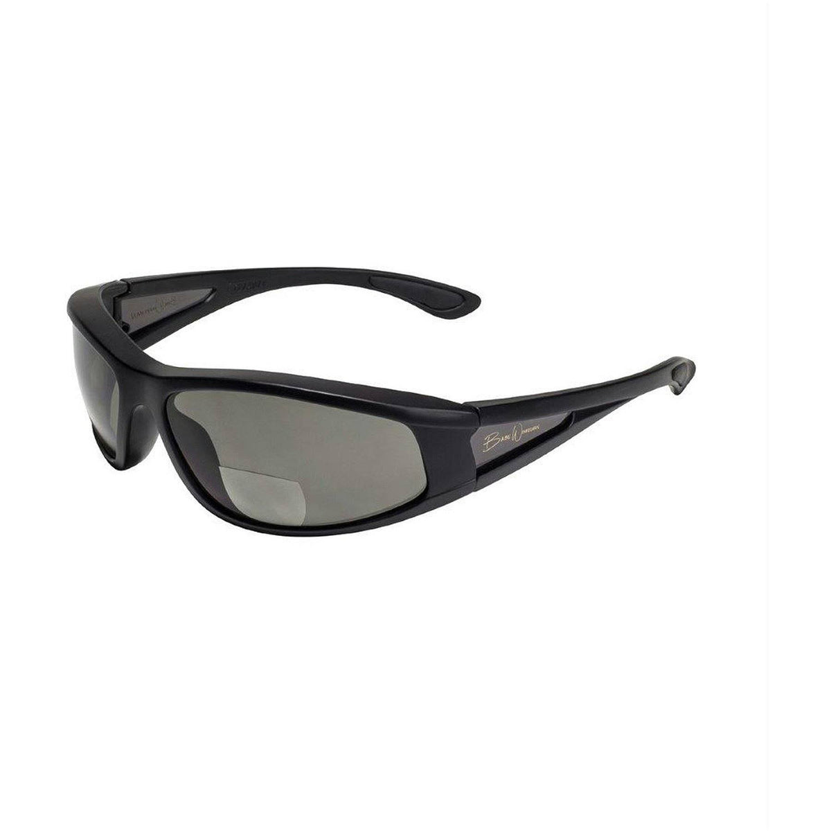 Gray Polarized Bifocal 2.0 Lens Frame E71914