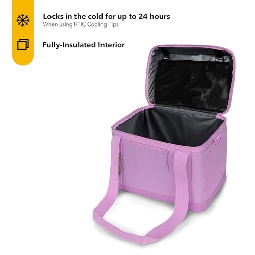 28 Can Soft Sided Insulated Cooler S508580