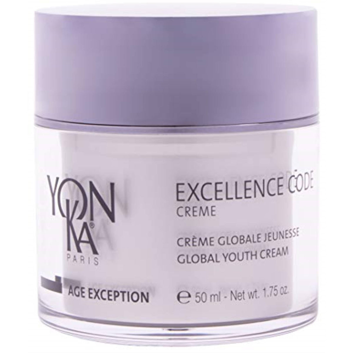 Age Exception Excellence Code Creme L411895