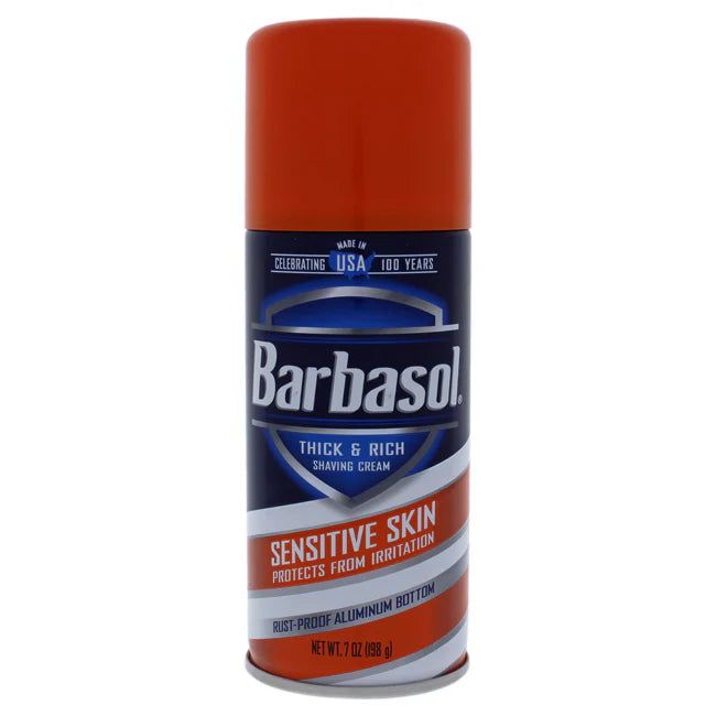 Sensitive Skin Thick Rich Shaving Cream 7 oz R5989