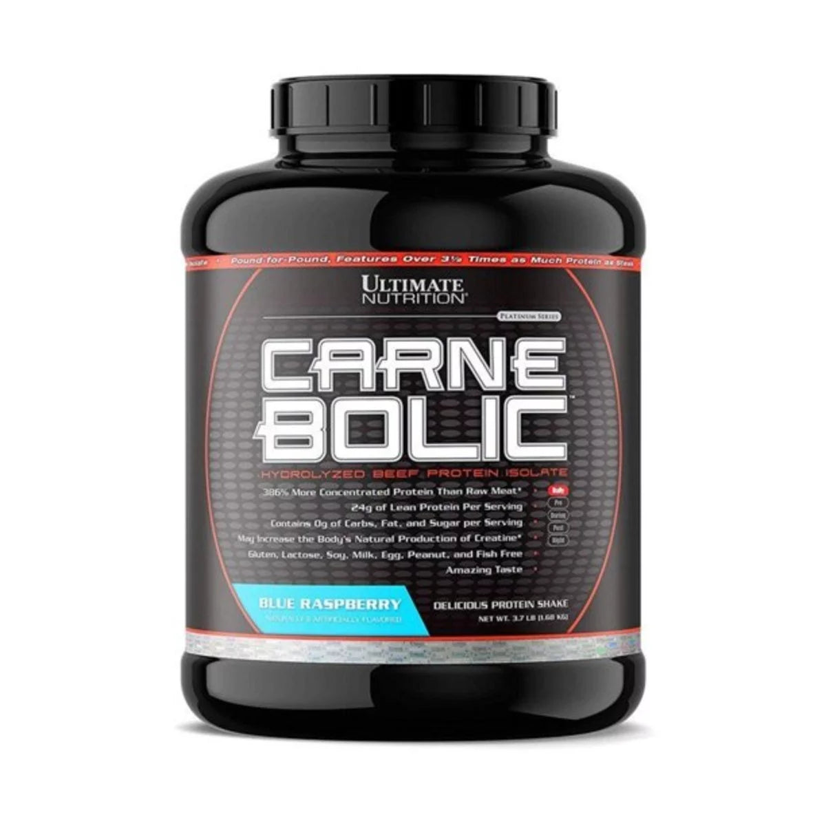 Hydrolyzed Beef Isolate Protein Powder 60 Servings W75824