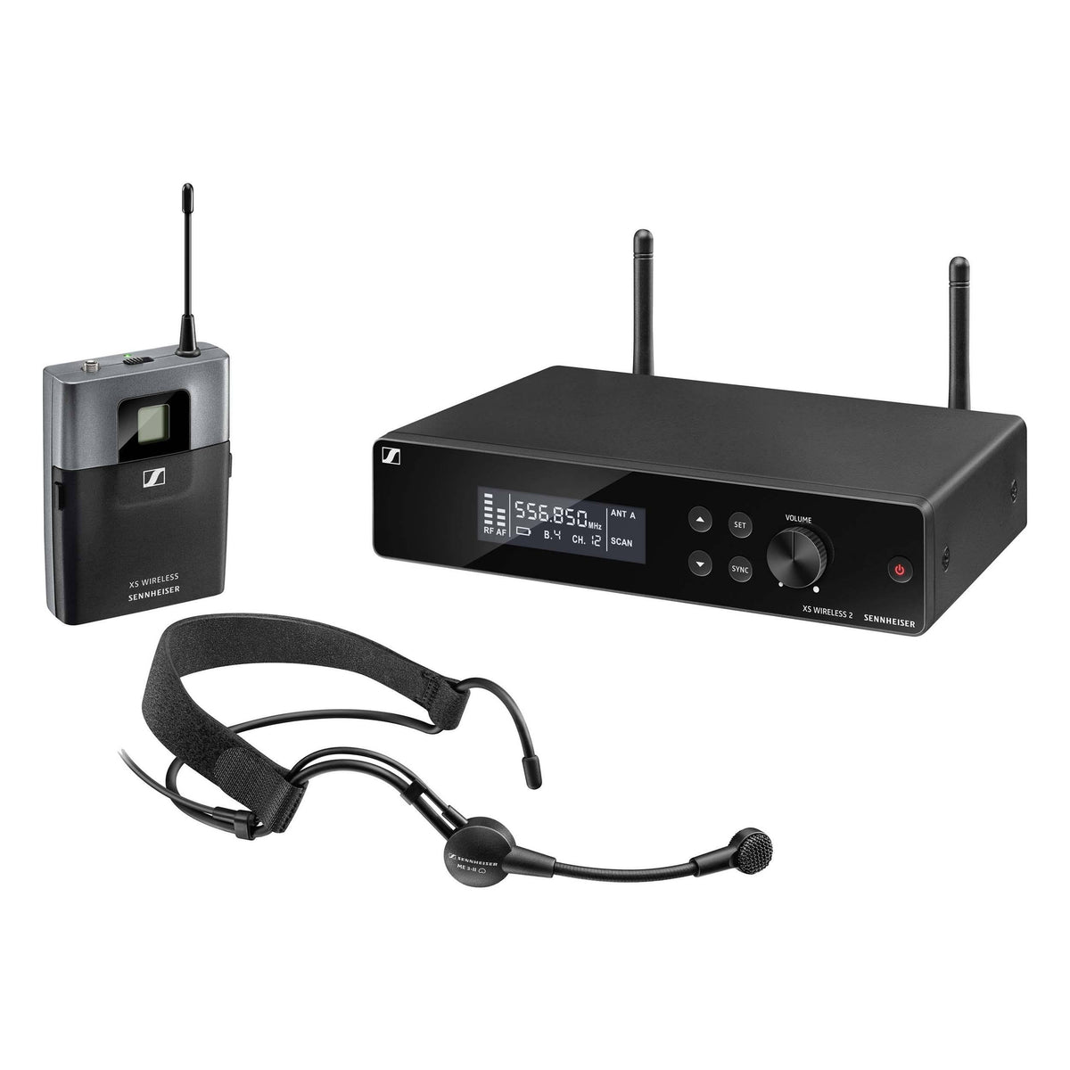 Wireless Microphone System C9346