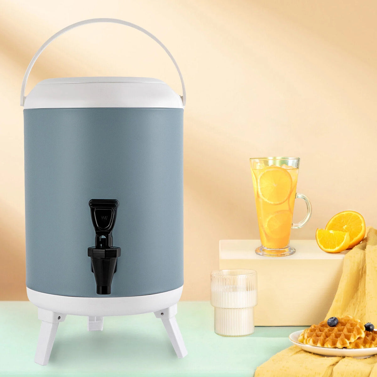 8L Insulated Beverage Dispenser U427342