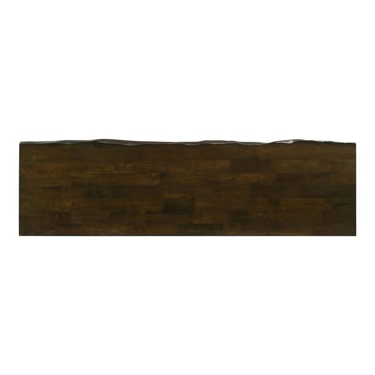 Dark Walnut 4-Piece Counter Height Table Set S95792