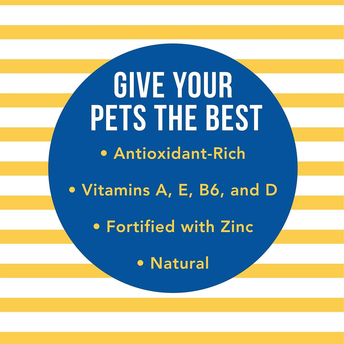 Shed Control Supplement for Dogs M9548