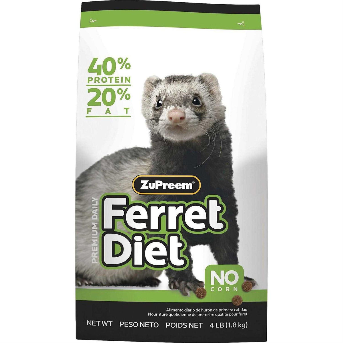 Ferret Diet V91403