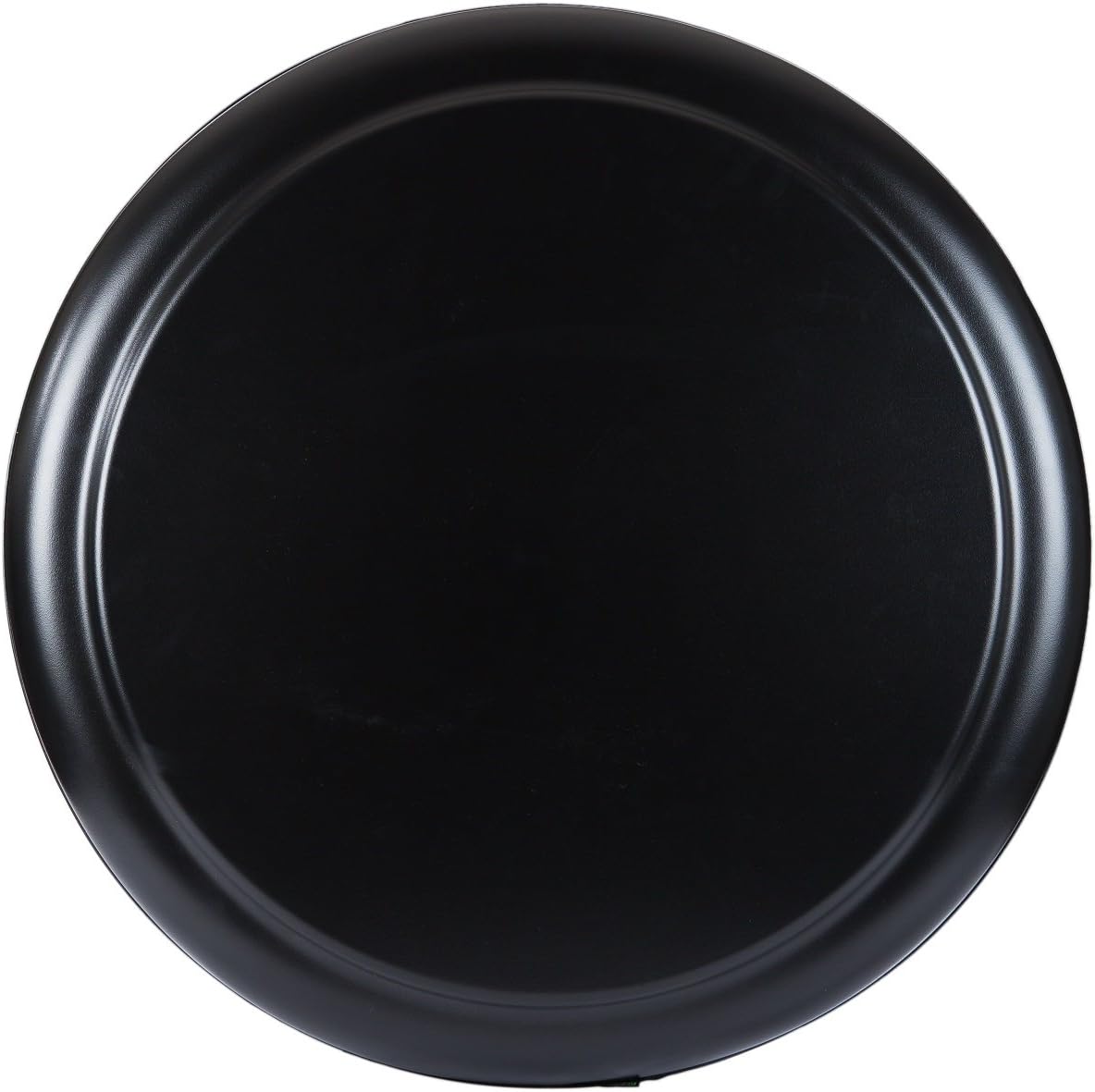 Black Textured Rigid Tire Cover S24686