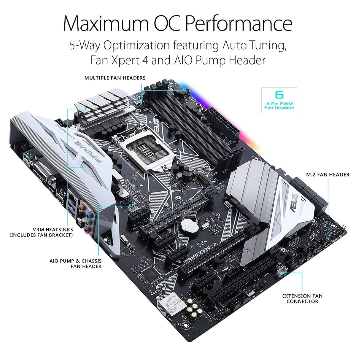 microATX Motherboard with LGA1151 Socket L4270