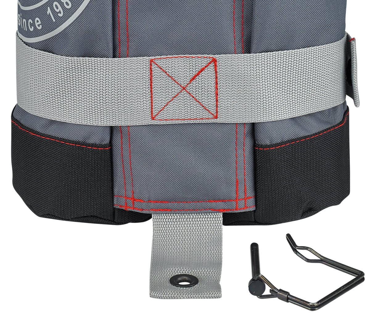 Deluxe Weight Bags - 2 pack, 45 lbs. B429539