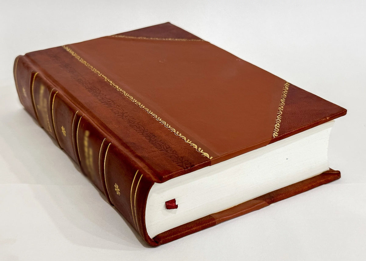 Leather Bound Book K315320