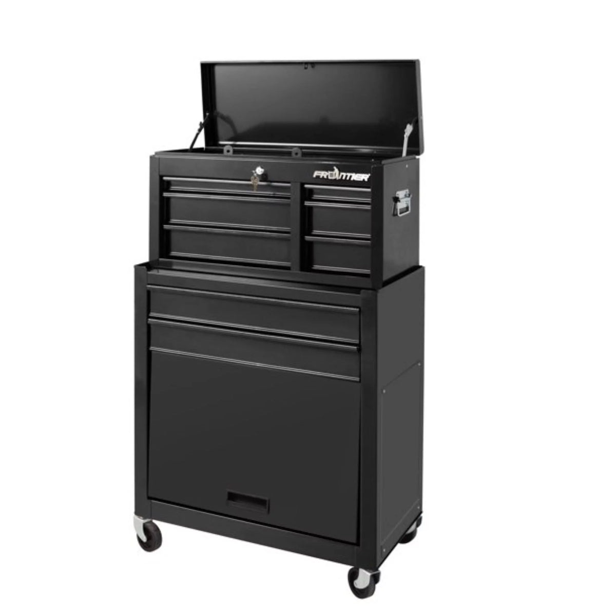 24-inch 5-Drawer Steel Tool Chest and Cabinet Combo P931602