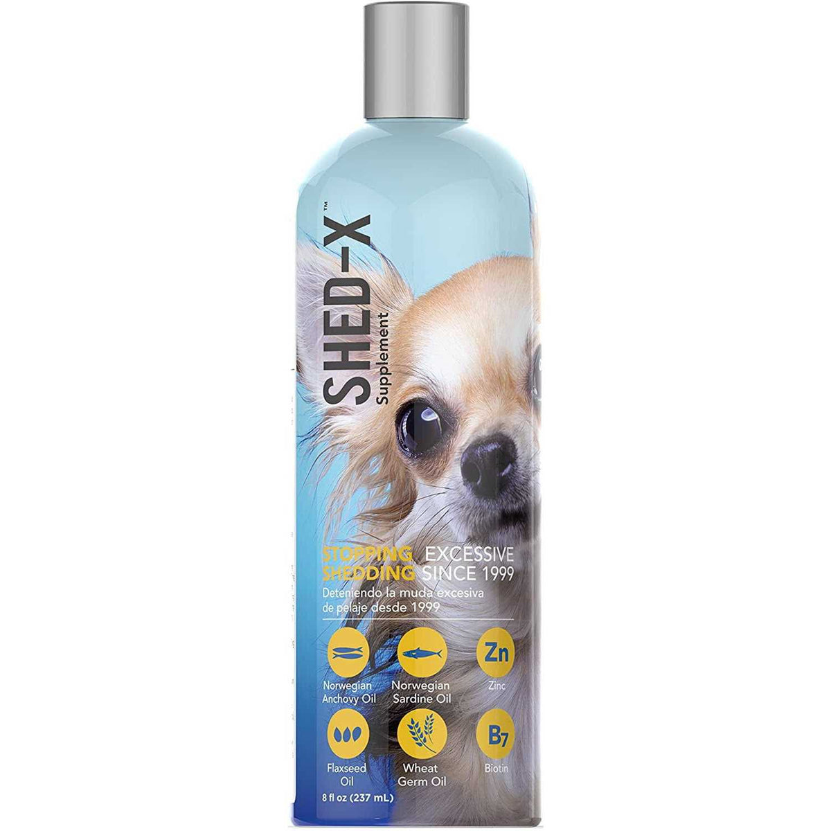 Shed Control Supplement for Dogs M9548