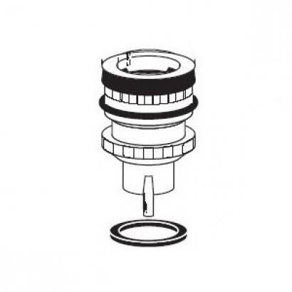 Replacement Piston 3.5 GPF Z8716